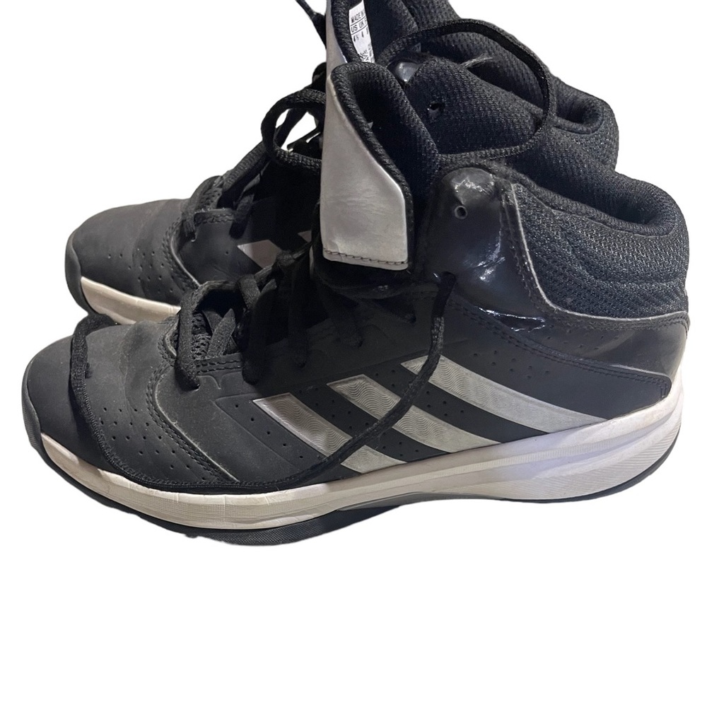 Boys Adidas Basketball Sneakers